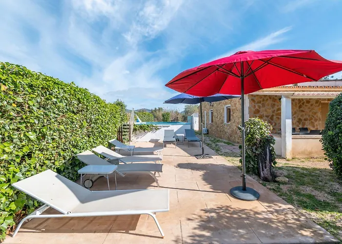 Es Marroig Villa Y Spa