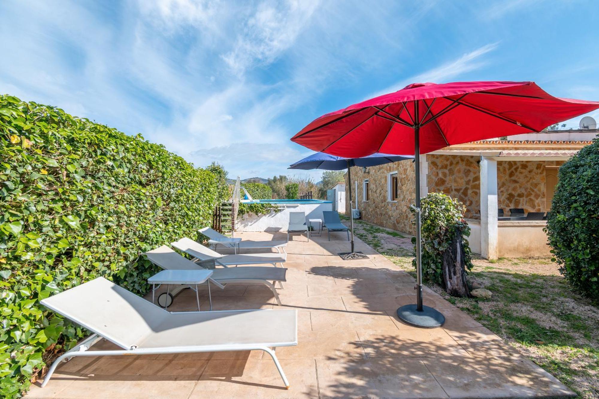 Villa Es Marroig Y *