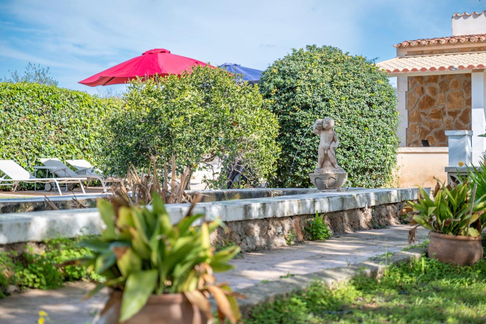 Es Marroig Y Villa Llucmajor (Mallorca)